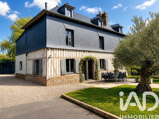 Villa in Fourneville, Calvados