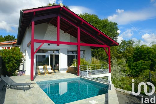 Villa a Bassussarry, Pirenei atlantici