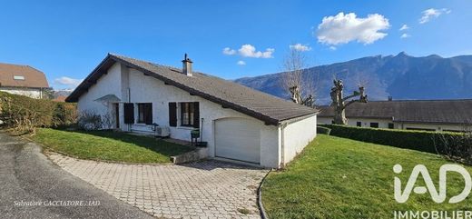 Villa Tresserve, Savoy