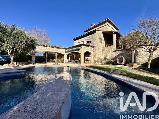 Вилла, Aubenas, Ardèche