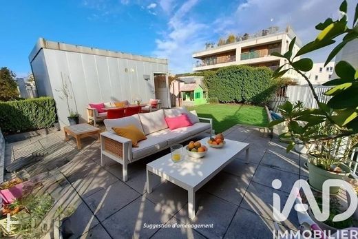 Apartment / Etagenwohnung in Boulogne-Billancourt, Hauts-de-Seine