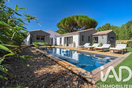 Villa en Le Bois-Plage-en-Ré, Charenta Marítima