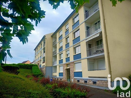 Complexes résidentiels à Digoin, Saône-et-Loire