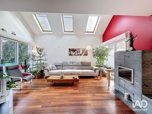 别墅  Saint-Maur-des-Fossés, Val-de-Marne