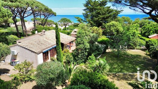 Sainte-Maxime, Varのヴィラ