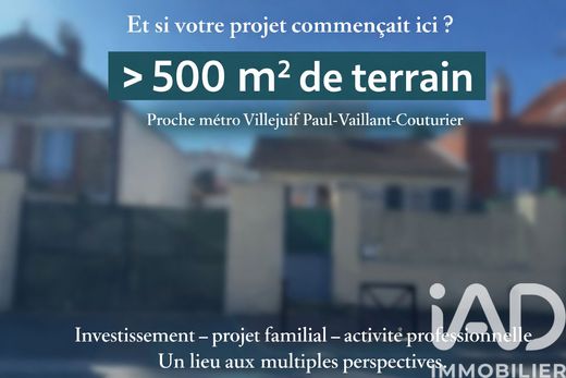 Villa a Villejuif, Val-de-Marne