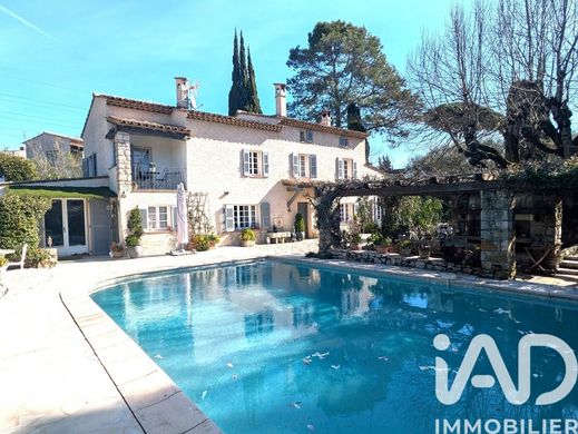 Villa en Mougins, Alpes Marítimos