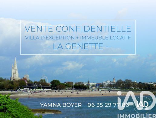 Villa - La Rochelle, Charente-Maritime
