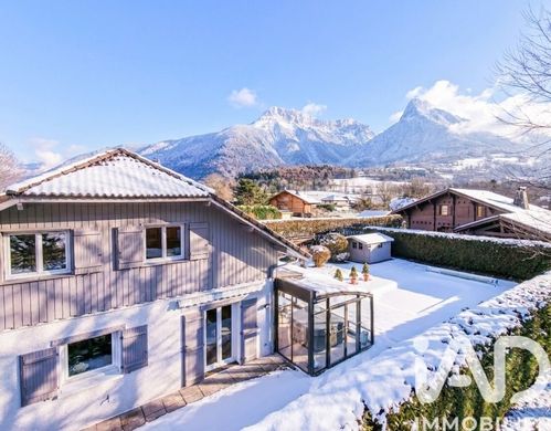 Villa in Alex, Haute-Savoie