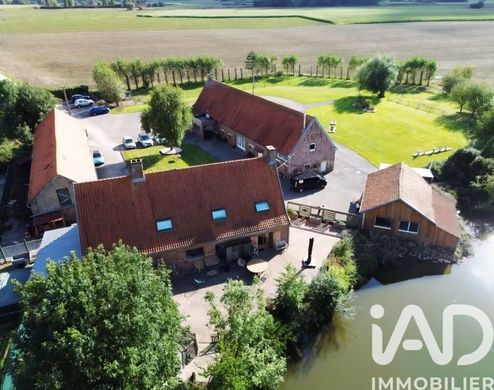 Willa w Rexpoëde, North