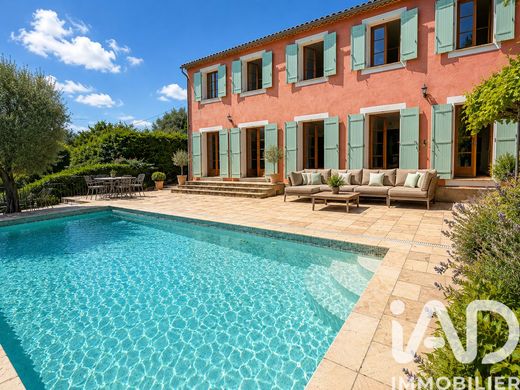 Вилла, Châteauneuf-Grasse, Alpes-Maritimes