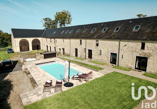 Villa a Mandeville-en-Bessin, Calvados