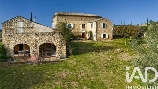 Villa in Saint-Michel-d'Euzet, Gard