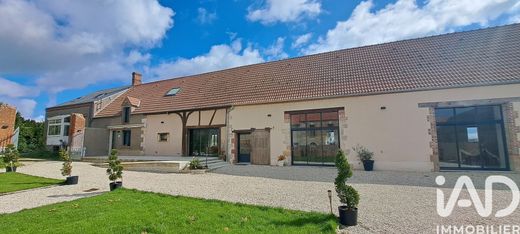 Villa Lorcy, Loiret