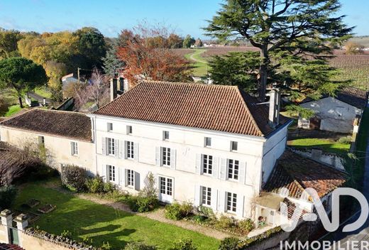 Villa en Bourg-Charente, Charenta