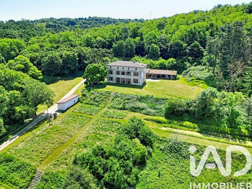 Villa à Septème, Isère