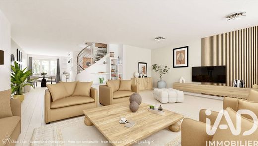 Apartment / Etagenwohnung in Belleville, Père-Lachaise, Ménilmontant, Paris