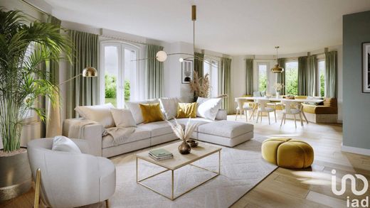 Villa a Chatou, Yvelines