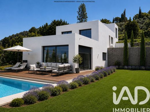 Villa in Mouans-Sartoux, Alpes-Maritimes