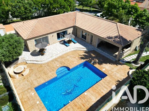 Villa in Saleilles, Pyrénées-Orientales