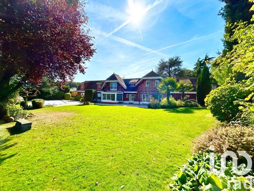 Saint-Fargeau-Ponthierry, Seine-et-Marneのヴィラ