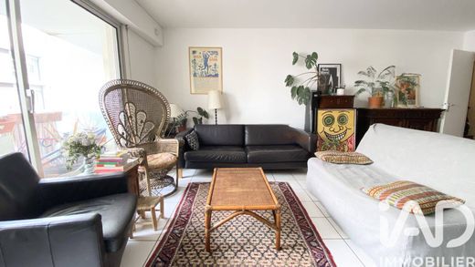 Appartement à Belleville, Père-Lachaise, Ménilmontant, Paris