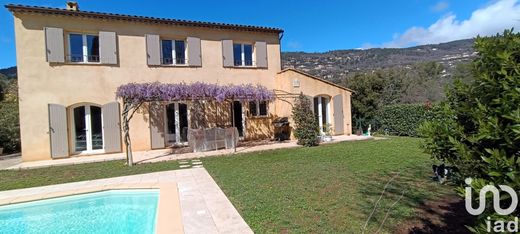 Villa a Le Tignet, Alpi Marittime