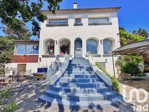 La Seyne-sur-Mer, Varのヴィラ