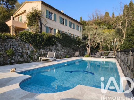 Villa a Cabris, Alpi Marittime