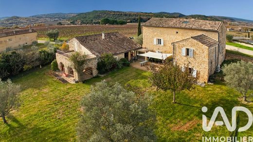 Вилла, Saint-Michel-d'Euzet, Gard