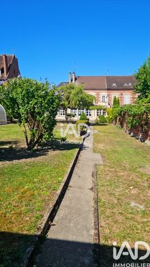 Willa w Compiègne, Oise