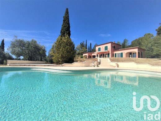 Villa in La Motte, Var