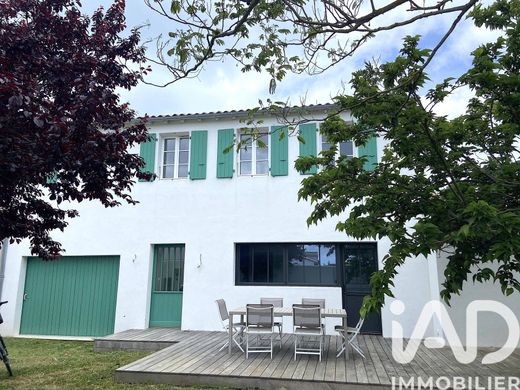 Villa Loix, Charente-Maritime