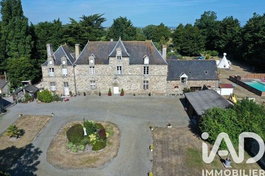 Castle in Cherrueix, Ille-et-Vilaine