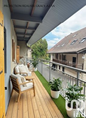 Вилла, Pringy, Haute-Savoie