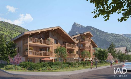 Apartment in Samoëns, Haute-Savoie