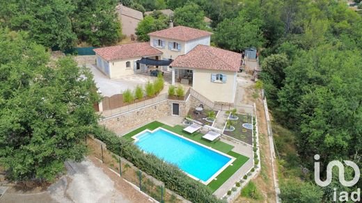 Βίλα σε Le Thoronet, Var