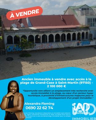 Land in Saint Martin