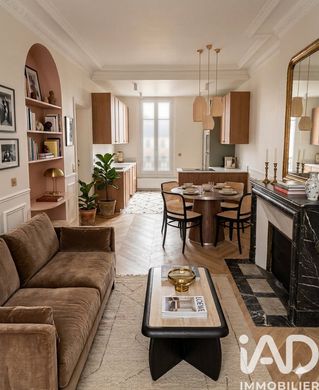 Apartment in Tour Eiffel, Invalides – Ecole Militaire, Saint-Thomas d’Aquin, Paris
