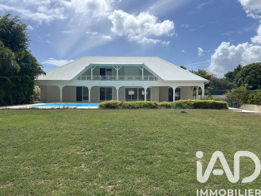 Villa Sainte-Anne, Guadeloupe