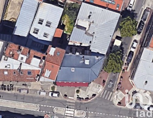 Κτίριο σε Le Pré-Saint-Gervais, Seine-Saint-Denis