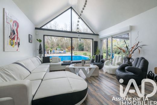 Villa a Barbizon, Seine-et-Marne