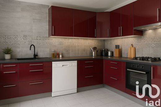 公寓楼  Aubervilliers, Seine-Saint-Denis