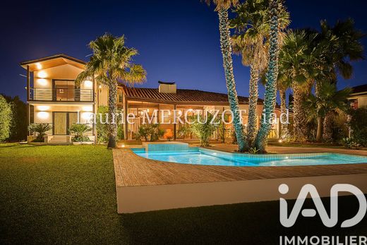 Villa in Pollestres, Pyrénées-Orientales