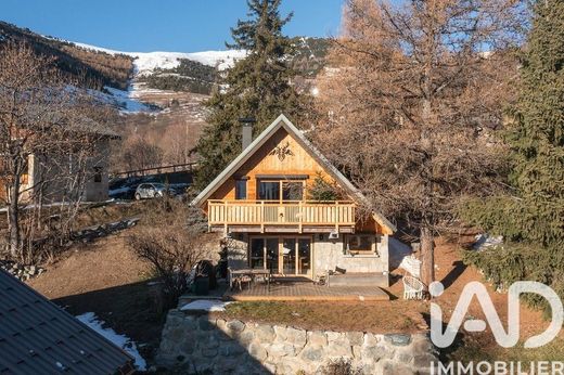 Вилла, Huez, Isère