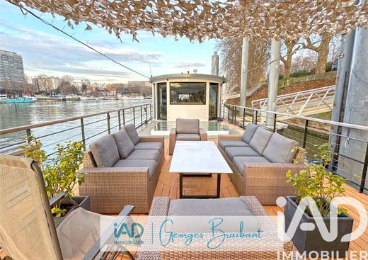 Piso / Apartamento en Clichy, Altos de Sena