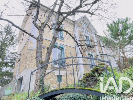 Villa Rosny-sous-Bois, Seine-Saint-Denis