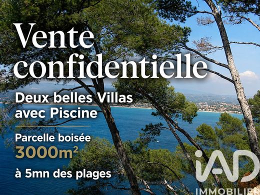Villa in Saint-Cyr-sur-Mer, Var