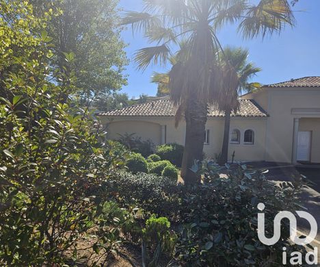 Villa Sainte-Maxime, Var