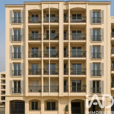 Complesso residenziale a Nizza, Alpi Marittime